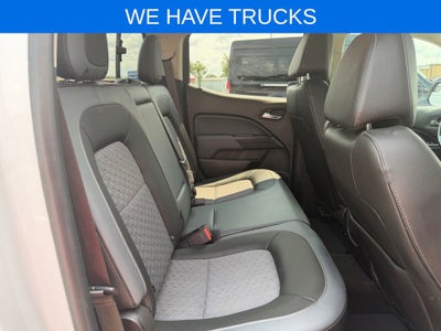 2017 Chevrolet Colorado Z71