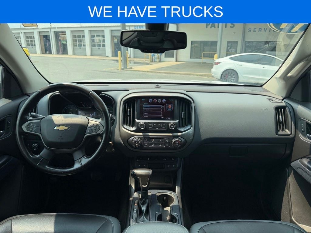2017 Chevrolet Colorado Z71