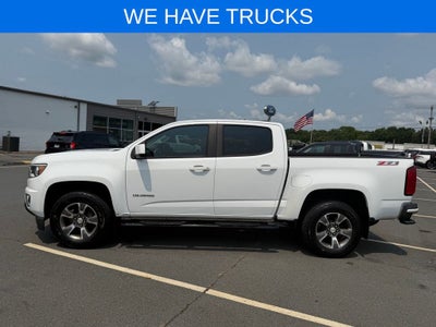 2017 Chevrolet Colorado Z71
