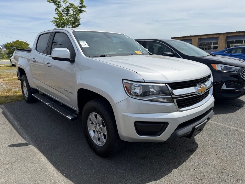 2020 Chevrolet Colorado Work Truck