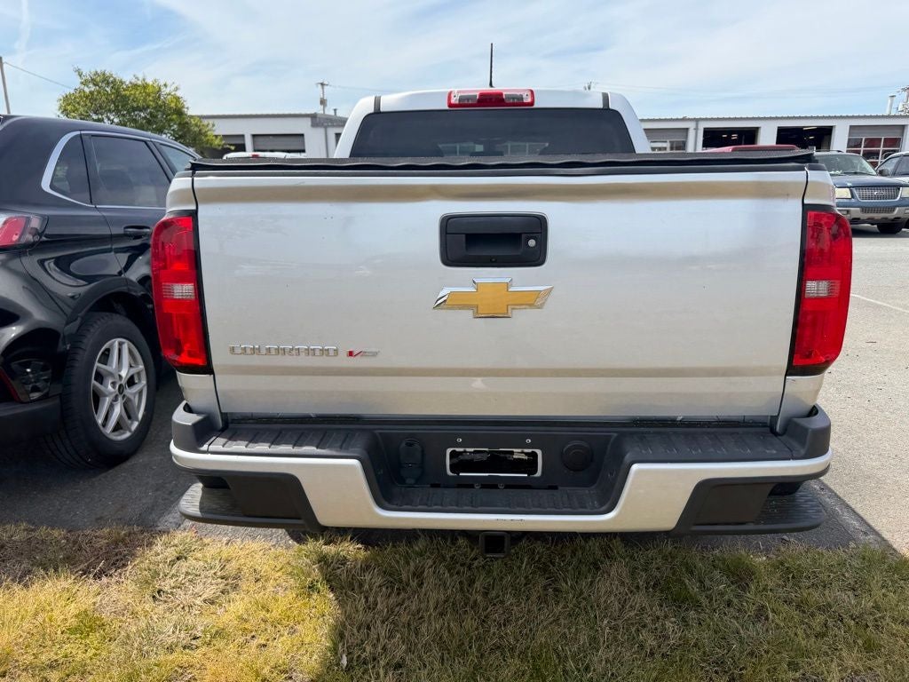 2020 Chevrolet Colorado Work Truck
