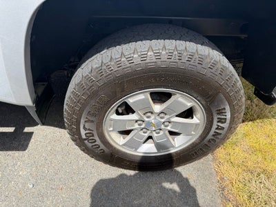 2020 Chevrolet Colorado Work Truck