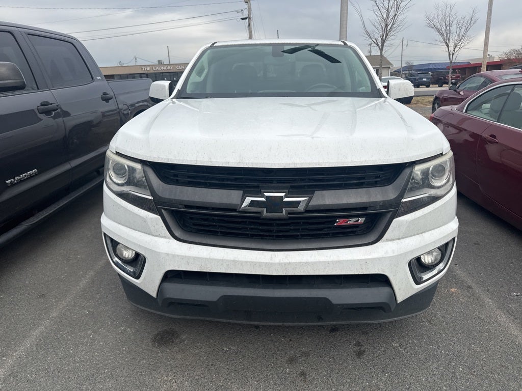 2016 Chevrolet Colorado Z71