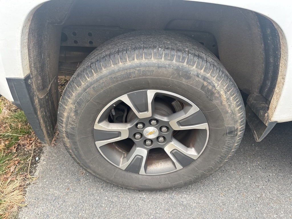 2016 Chevrolet Colorado Z71