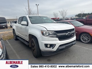 2016 Chevrolet Colorado Z71