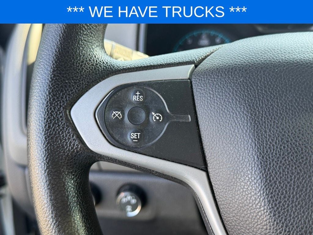 2015 Chevrolet Colorado Work Truck