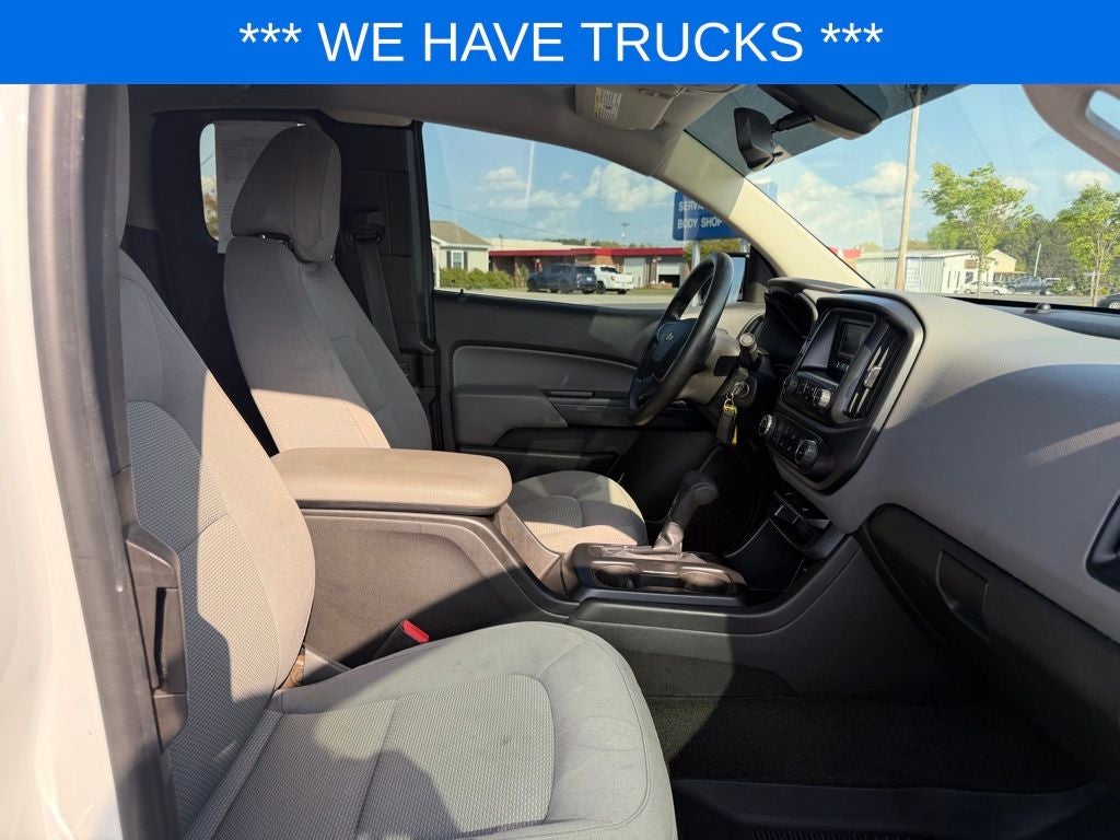 2015 Chevrolet Colorado Work Truck