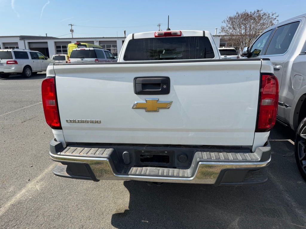 2015 Chevrolet Colorado Work Truck