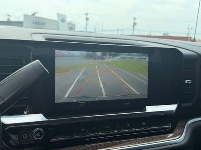 2026 Chevrolet Silverado 1500 LT LT1