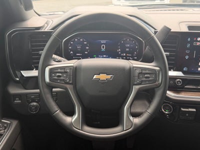 2026 Chevrolet Silverado 1500 LT LT1