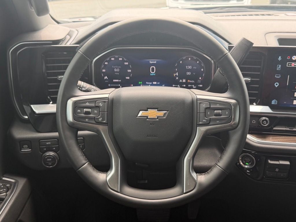 2026 Chevrolet Silverado 1500 LT LT1