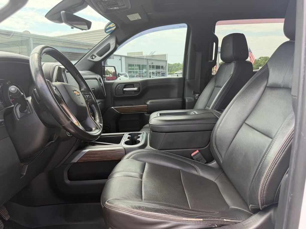 2019 Chevrolet Silverado 1500 High Country