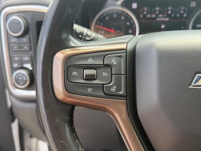 2019 Chevrolet Silverado 1500 High Country
