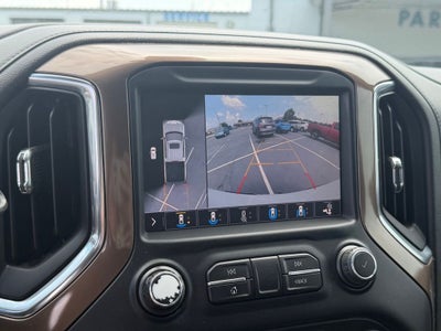 2019 Chevrolet Silverado 1500 High Country