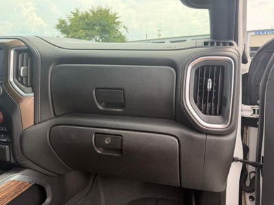 2019 Chevrolet Silverado 1500 High Country