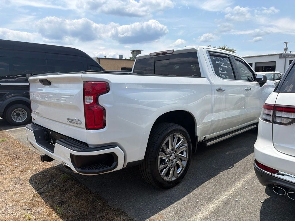 2019 Chevrolet Silverado 1500 High Country