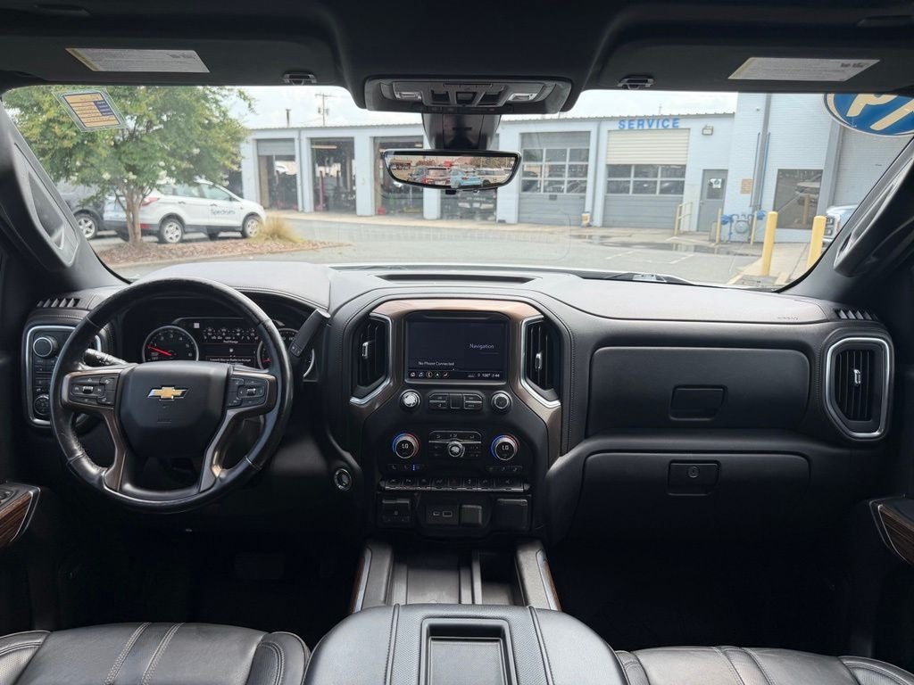 2019 Chevrolet Silverado 1500 High Country