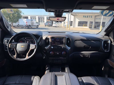 2019 Chevrolet Silverado 1500 High Country