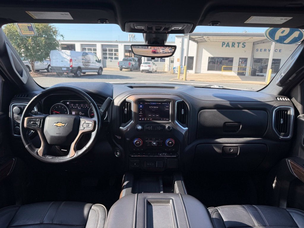 2019 Chevrolet Silverado 1500 High Country