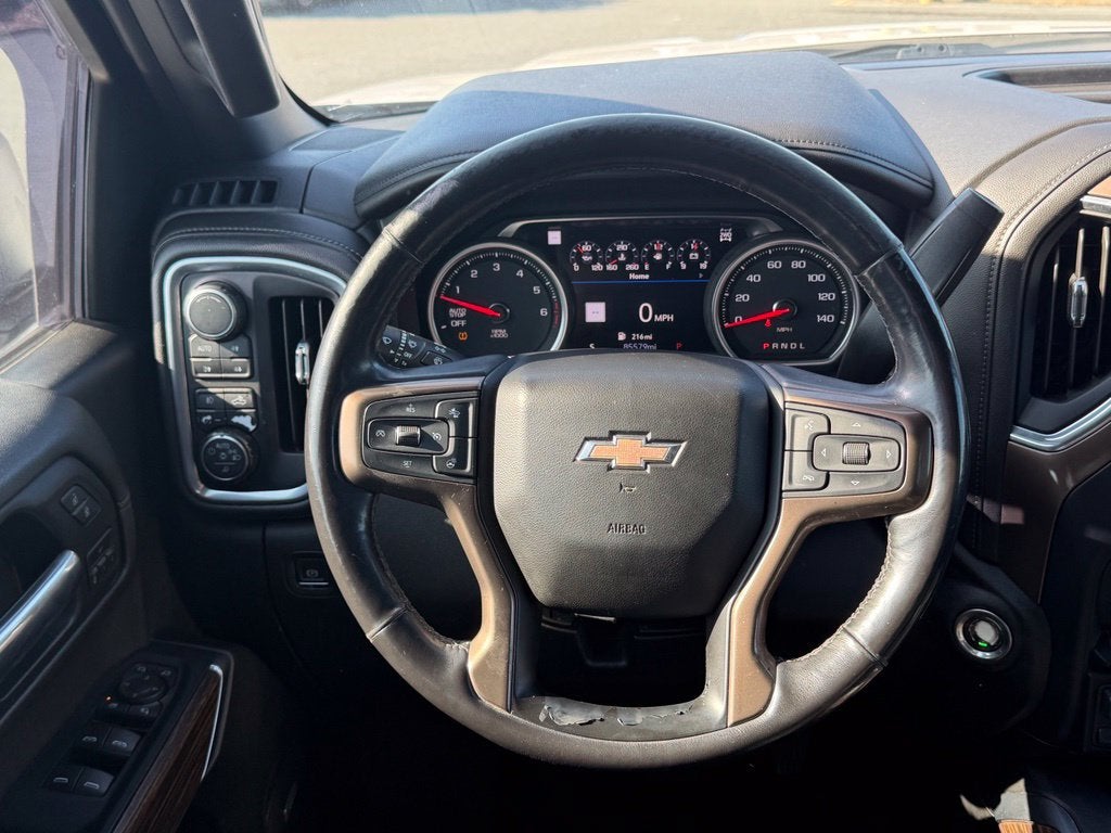 2019 Chevrolet Silverado 1500 High Country