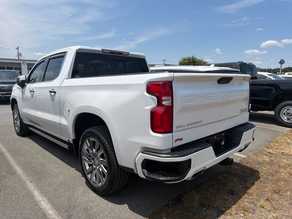 2019 Chevrolet Silverado 1500 High Country