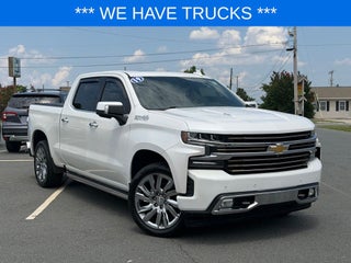 2019 Chevrolet Silverado 1500 High Country