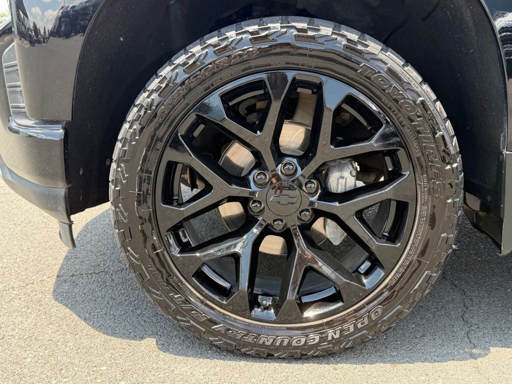2021 Chevrolet Silverado 1500 High Country