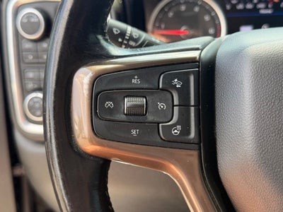 2021 Chevrolet Silverado 1500 High Country