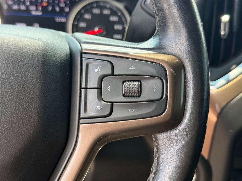 2021 Chevrolet Silverado 1500 High Country