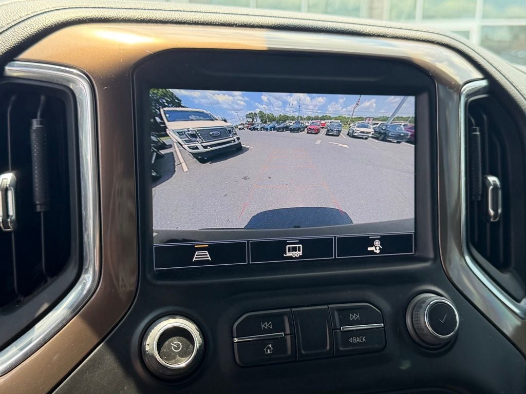 2021 Chevrolet Silverado 1500 High Country