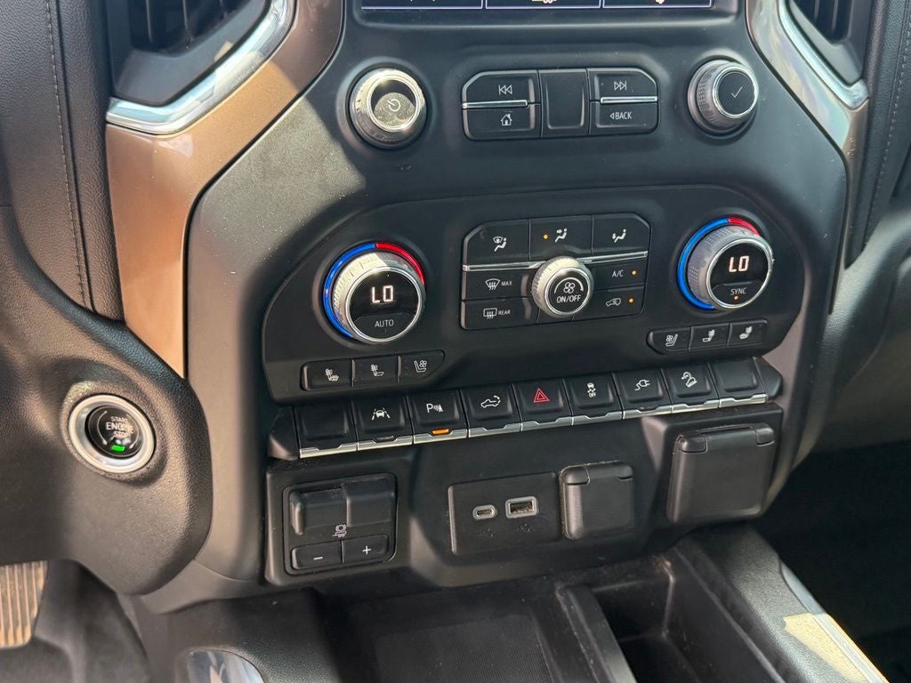 2021 Chevrolet Silverado 1500 High Country