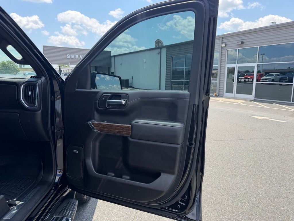 2021 Chevrolet Silverado 1500 High Country
