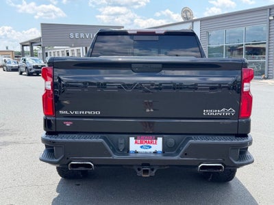 2021 Chevrolet Silverado 1500 High Country