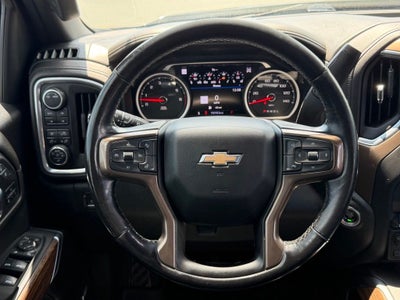 2021 Chevrolet Silverado 1500 High Country