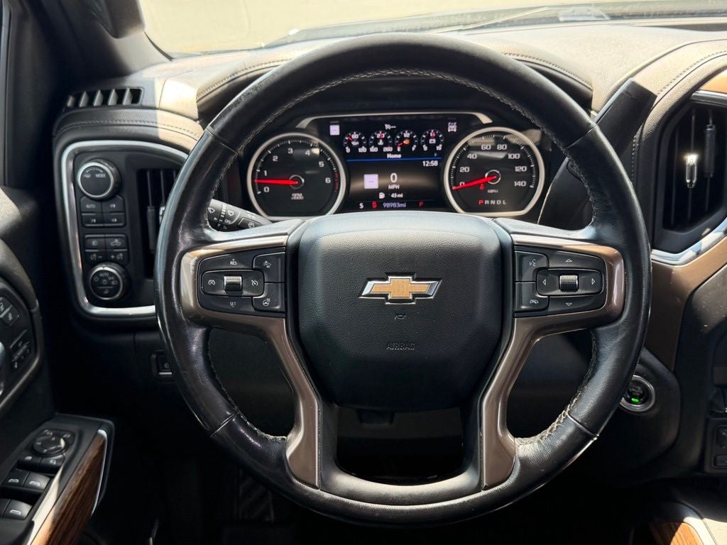 2021 Chevrolet Silverado 1500 High Country