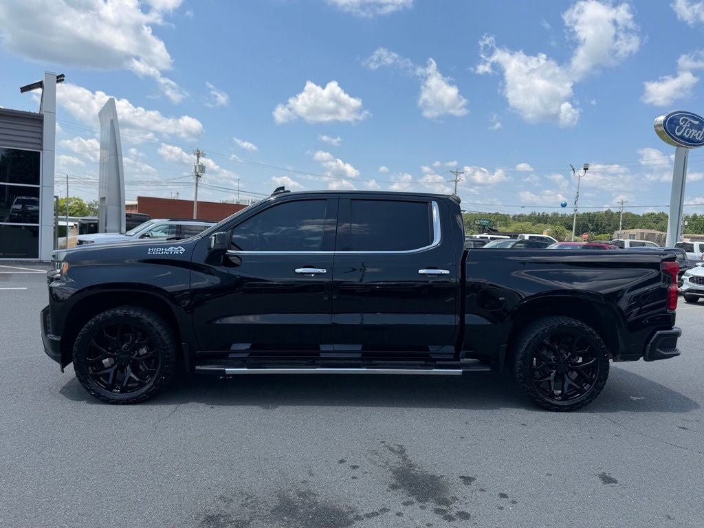 2021 Chevrolet Silverado 1500 High Country