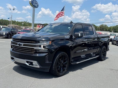 2021 Chevrolet Silverado 1500 High Country
