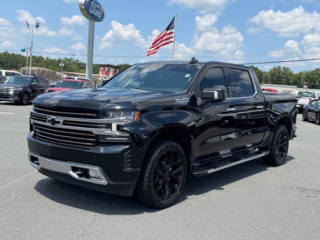 2021 Chevrolet Silverado 1500 High Country