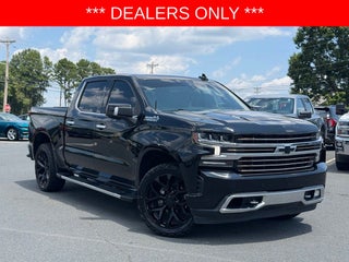 2021 Chevrolet Silverado 1500 High Country