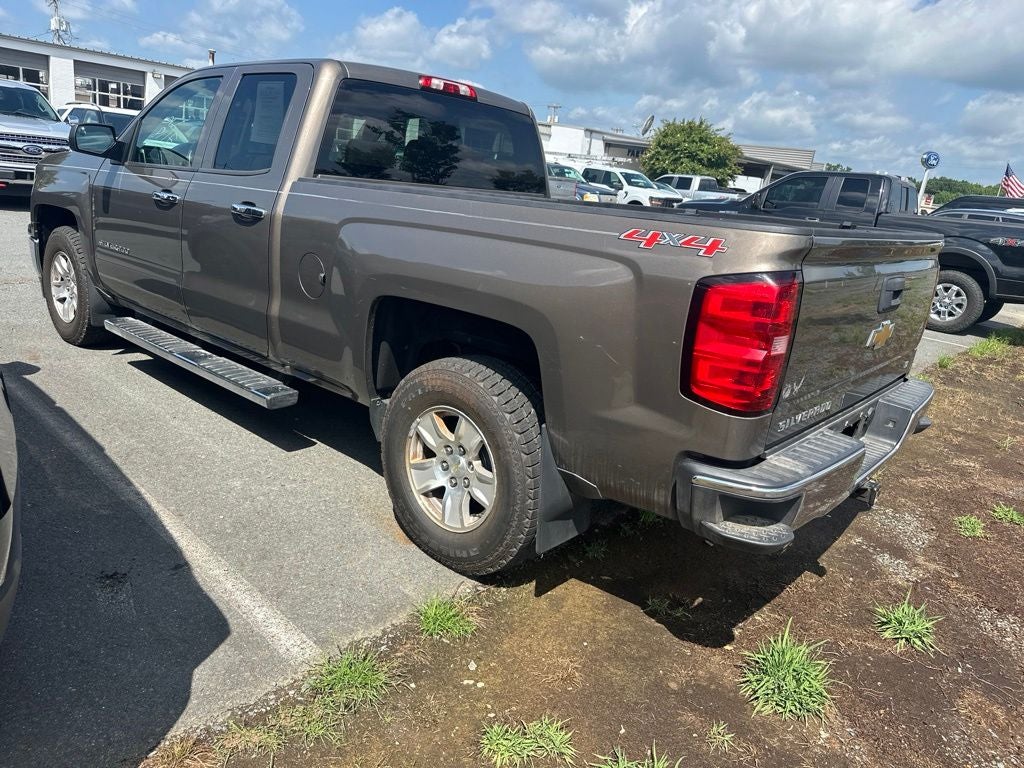 2014 Chevrolet Silverado 1500 LT LT1