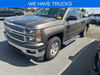 2014 Chevrolet Silverado 1500 LT LT1