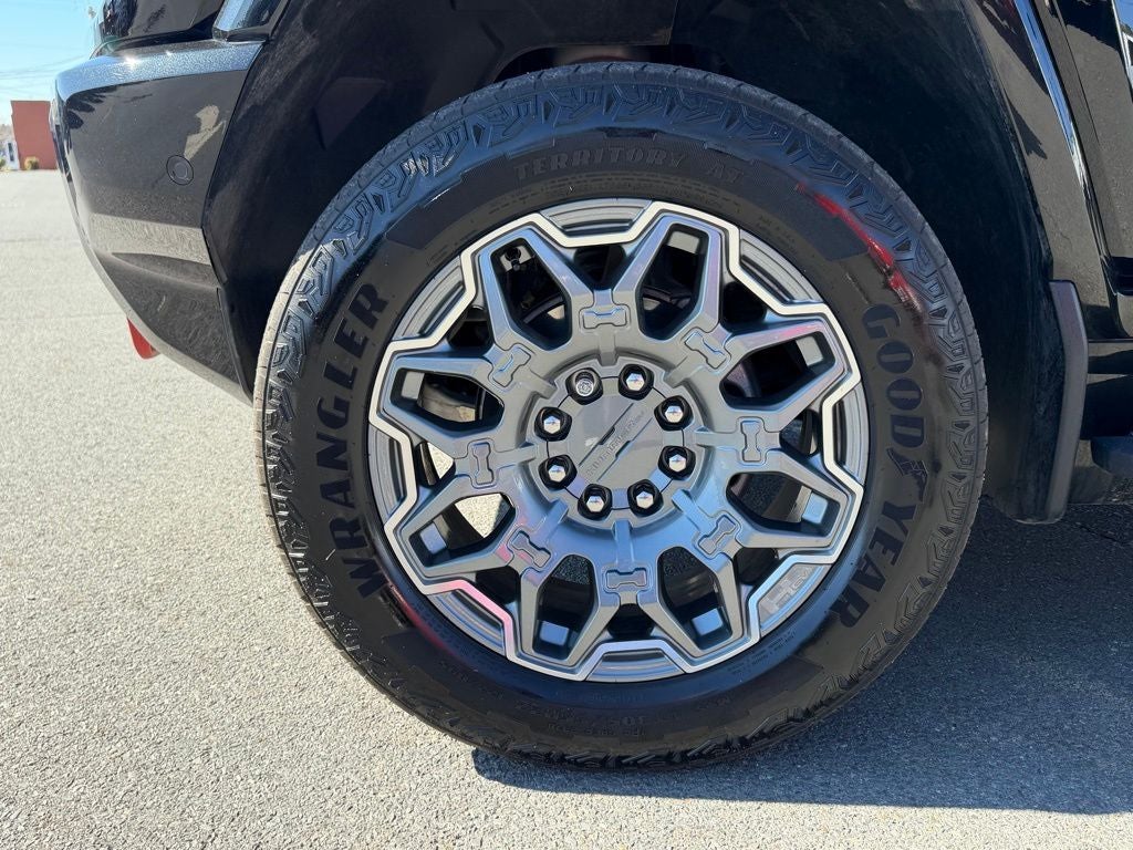 2025 GMC Hummer EV SUV 3X