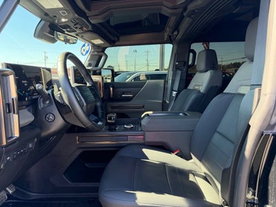 2025 GMC Hummer EV SUV 3X