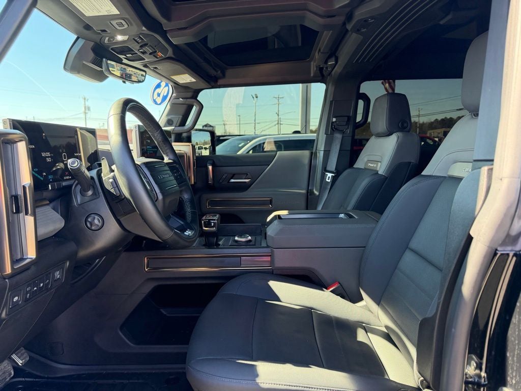 2025 GMC Hummer EV SUV 3X