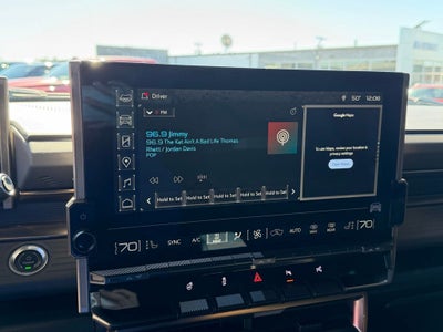 2025 GMC Hummer EV SUV 3X