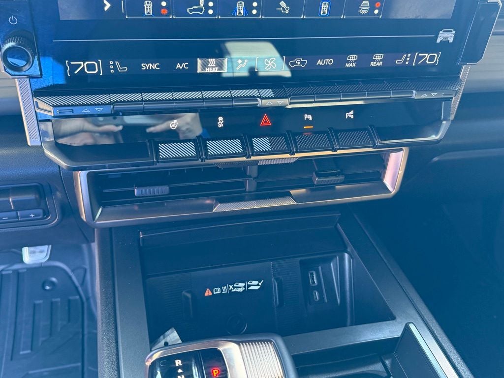 2025 GMC Hummer EV SUV 3X