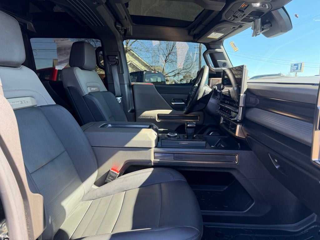 2025 GMC Hummer EV SUV 3X
