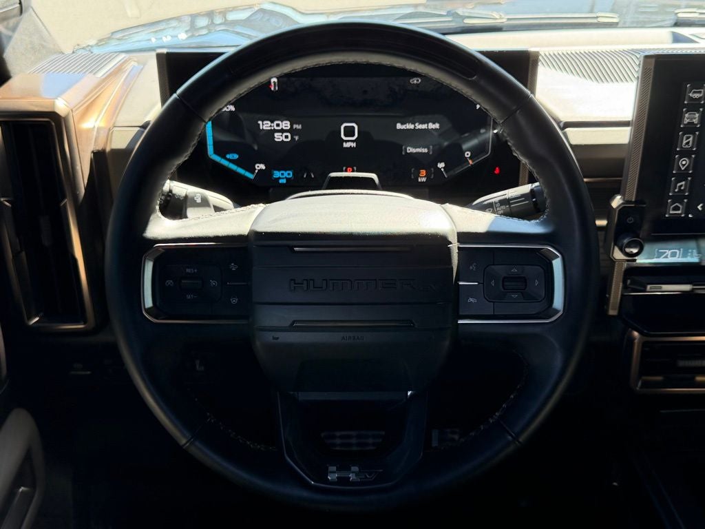 2025 GMC Hummer EV SUV 3X