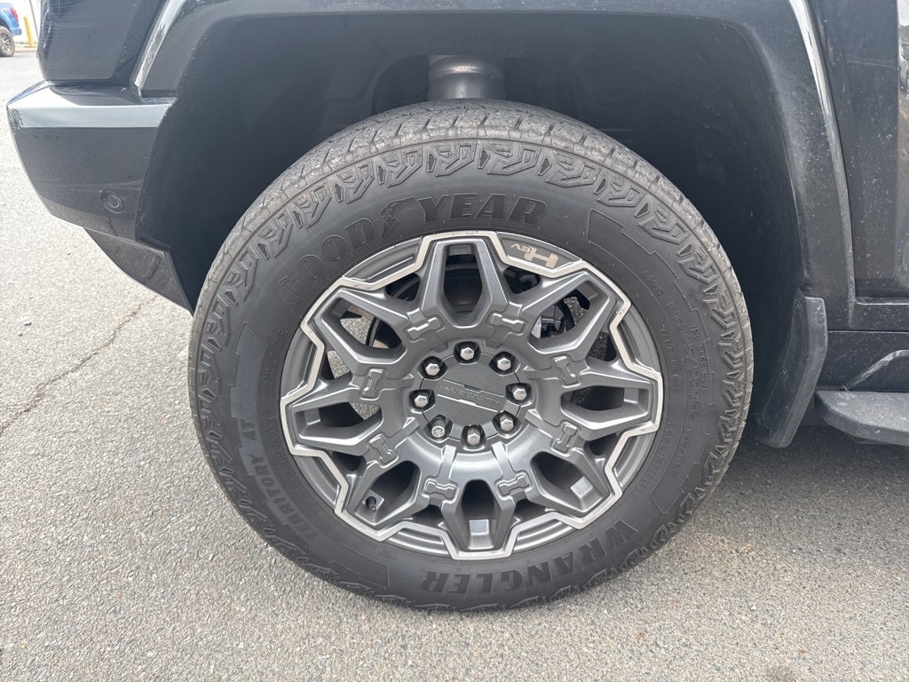 2025 GMC Hummer EV SUV 3X