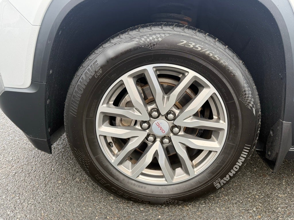 2019 GMC Acadia SLE-2